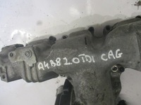 фото thumb №12, Колектор всмоктуючий регулятор a4 b8 2.0 tdi cag 03l129086 03l131501e 03l128063d