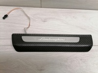 фото thumb №1, Молдинг порог карбон lamborghini urus