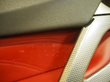 фото thumb №6, Обивка боковина дверь левый перед citroen ds5