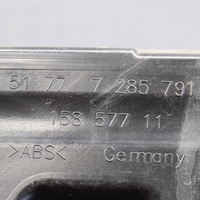 фото thumb №6, Bmw 4 f32 f33 2015 напрямна накладки порога