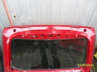 фото thumb №13, Крышка багажника задняя багажника renault koleos i tenxa