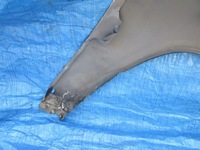 фото thumb №7, Jeep compass lift 2013 крила лівий перед