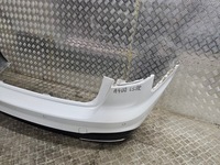 фото thumb №6, Бампер задний задняя audi a4 s4 b9 8w 22r lift fl ls9r kombi avant