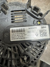 Генератор renault dacia nissan 1.5 blu-dci 231004719r Доставка, фото thumb