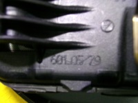 фото thumb №9, Руль кожаный з подушка renault megane ii 2005 8200282593c nr30