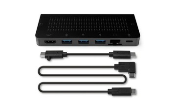 Twelve South Stay Go — адаптер с USB-C (черный)