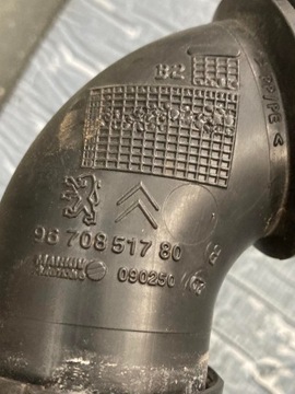 фото thumb №6, Корпус фільтра повітря peugeot 208 i 9670851880