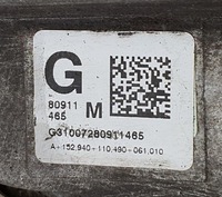 фото thumb №6, Міст dferencjał диференціал задня bmw x6 e71 4.4 v8