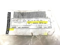 Замок крышки багажника renault clio ii 7701472507 Доставка, фото thumb