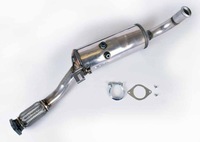 фото thumb №1, Фільтр dpf opel vivaro 2.0cdti 2006- euro4