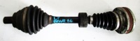 фото thumb №3, Passat b6 2.0 tdi приводной вал левая передняя короткий