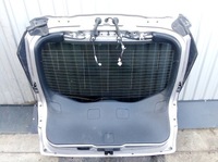 фото thumb №6, Toyota c-hr i lift 2021 задняя крышка багажника багажника с задний