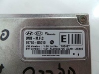 фото thumb №3, Kia niro 2019 камера передняя перед 95740-g5010