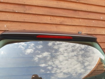 фото thumb №9, Vw golf v 5 крышка багажника задняя