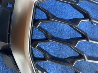 Audi q3 2 решётка  радиатора решётка радиатора 83f853651b хром s-line Доставка, фото thumb