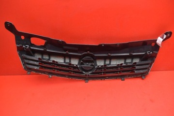 фото thumb №10, Решітка решітка радіатора хром 13225780 opel astra 3 iii h рестайлінг 06-14