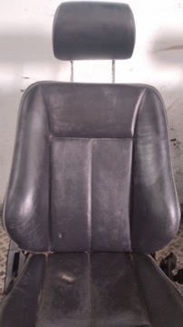 фото thumb №7, Сидіння комплект шкіра перед зад диван mercedes w210 універсал