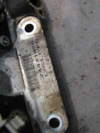 фото thumb №3, Кришки колектор всмоктуючий 1.6b astra h vectra c meriva