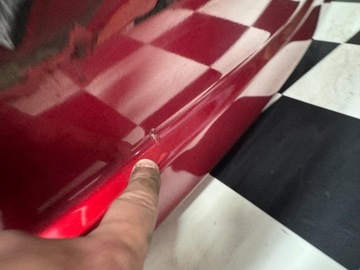 фото thumb №7, Крышка багажника з камера mazda cx-5 cx5 ii 2017-2021 46v