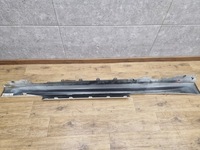 фото thumb №9, Bmw f32 f33 поріг лівий m-pakiet молдинг поріг a300 alpinweiss 8054539