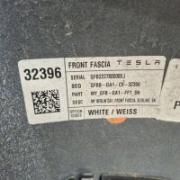 Tesla model y 21- бампер перед передній Доставка, фото thumb