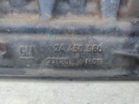 фото thumb №10, Блок двигуна opel corsa d 1.2 z12xep astra merivw 24450960 1.4 z14xep