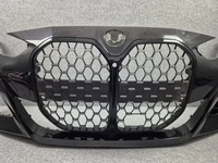 фото thumb №14, Бампер передний перед - bmw serii 4 gran coupe g26 m-pakiet 21-