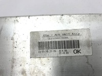 фото thumb №9, Huundai kona i ev 17- балка усилитель бампер передний sk21200274dbk