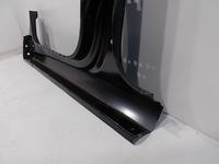 фото thumb №8, Audi a4 b9 8w 15-23 обшивка порога правые порог org