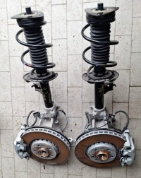 Купить Поворотный кулак амортизационная стойка gira перед renault austral 543033805r 543020508r, фото thumb