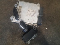 фото thumb №1, Mercedes w204 бортовой компьютер замок зажигания 6511500126 набор