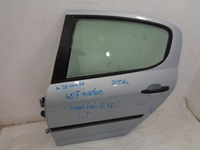 фото thumb №1, Peugeot 407 sedan двері ліва задні eylc