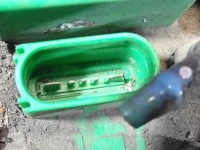 фото thumb №7, Audi a3 8p 03-05 1,6 fsi насос пального 1k0919051 5 pin