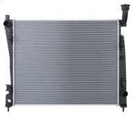 Купить Радиатор воды jeep grand cherokee 2010-, фото thumb