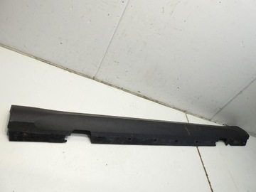 фото thumb №6, Планка накладка порога левая bmw x1 e84 2990169