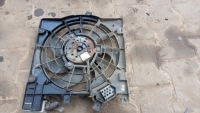 фото thumb №1, Вентилятор радиатора opel zafira b 06r 1.9cdti