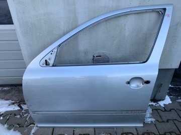 фото thumb №1, Skoda octavia ii двері лівий перед передні 1z0831311
