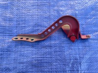 фото thumb №1, Citroen c1 ii петля капот лівий lqu