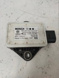 фото thumb №1, Модуль датчик esp датчик audi a4 b8 8k0907637a