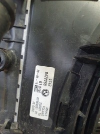 Радиатор вентилятор bmw 8 g15 14 Киев, фото thumb