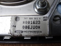 фото thumb №7, Seat alhambra подушка безпеки подушка повітряна водія 7m7880201g