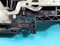 фото thumb №4, Ручка задняя левая наружная renault fluence