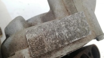 фото thumb №10, Audi rs6 4.0 tfsi турбонагнітач ліва 079145703l