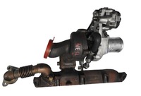 фото thumb №1, Ts314 турбонагнетатель iveco 2.3 jtd hpi 5802377343