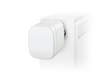 Eve Elgato Thermo inteligentny termostat grzejnikowy HomeKit Thread iOS