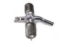 фото thumb №1, Гасник imasaf mercedes-benz classe s - 1264900315