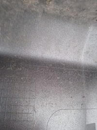 фото thumb №11, Town country v 10- 20 молдинг порог правая usa