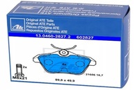 фото thumb №1, Гальмівні колодки гальмівні задня alfa romeo 156 2.5 v6