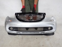 фото thumb №1, Smart forfour ii 2 5d 5 двері 14-19 бампер перед передній