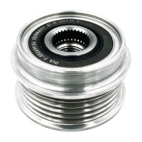 Ina зчеплення генератора vw passat b5 1.9tdi 2.0 Доставка, фото thumb